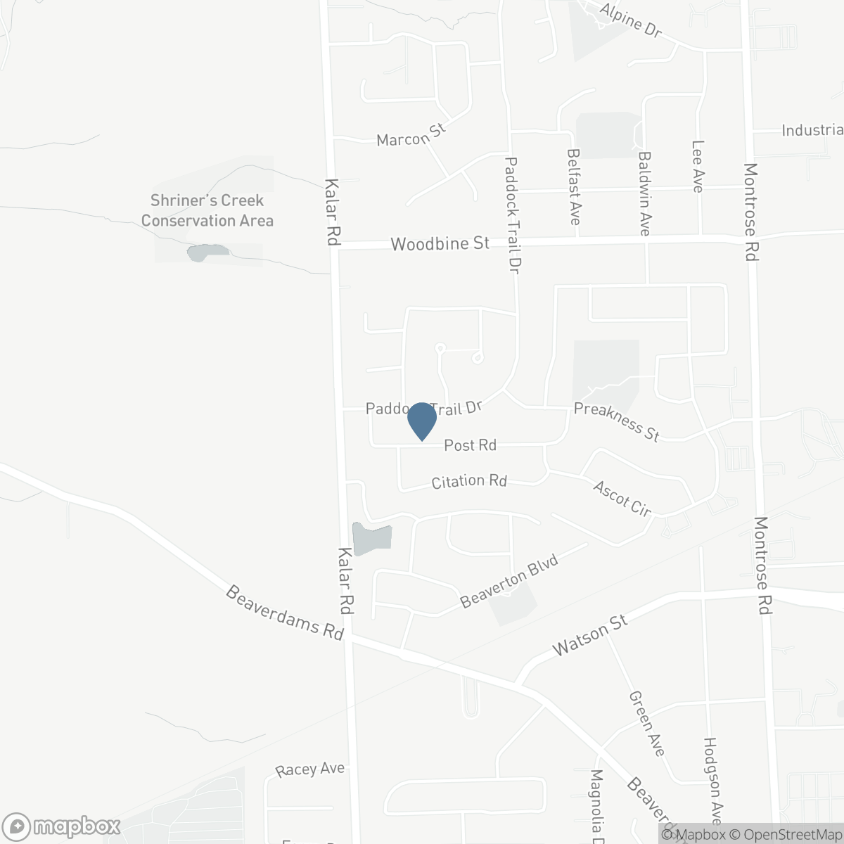 8158 PADDOCK TRAIL DRIVE, Niagara Falls, Ontario L2H 1X3